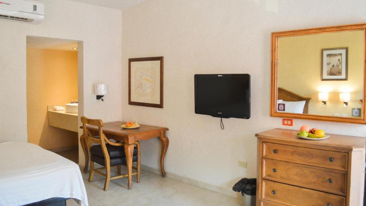 Armida Express Hotel Guaymas Exterior foto