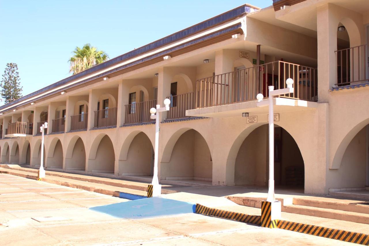 Armida Express Hotel Guaymas Exterior foto