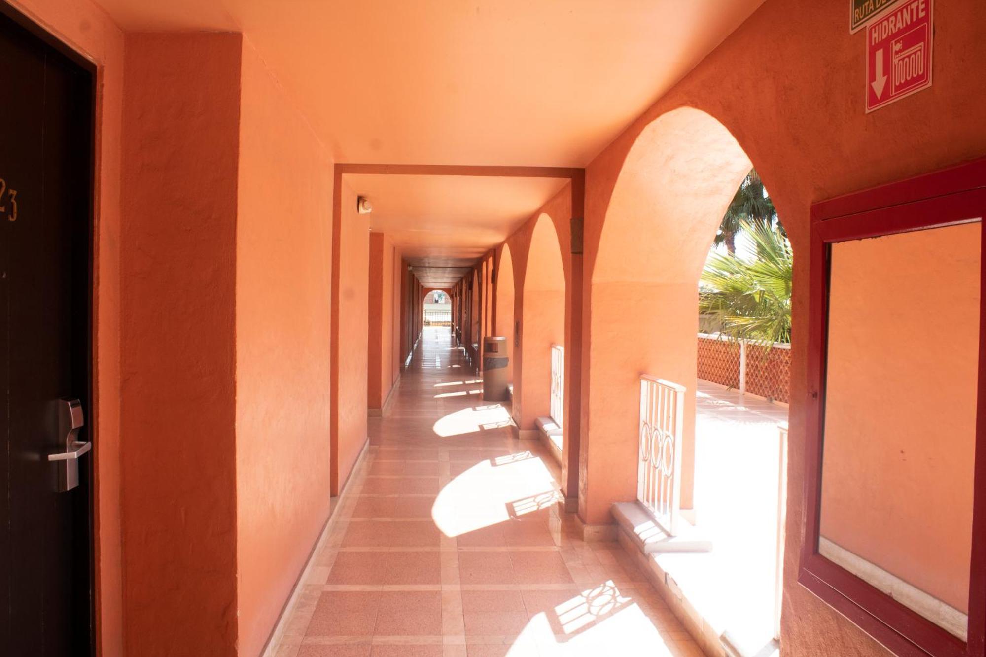 Armida Express Hotel Guaymas Exterior foto