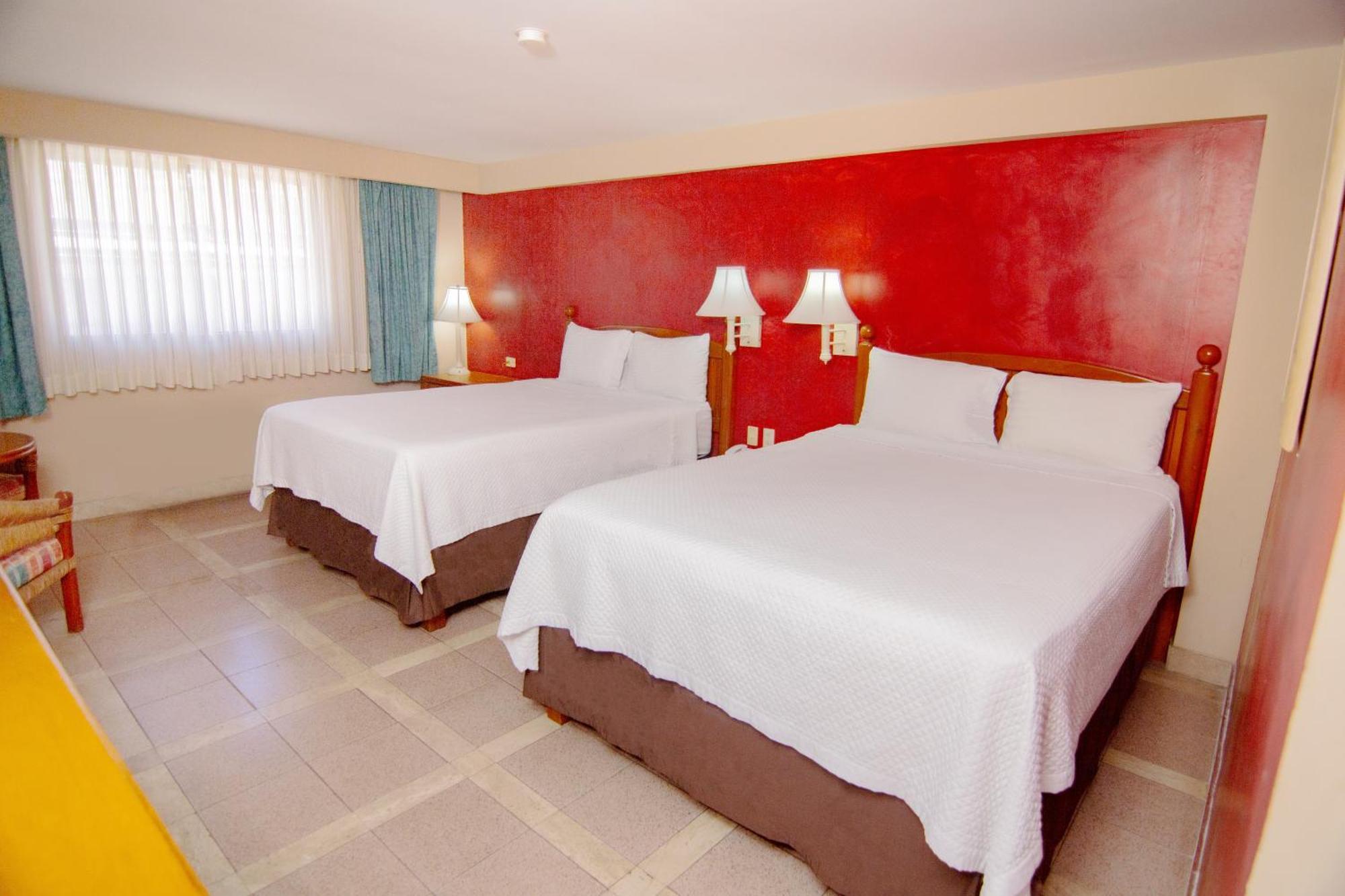 Armida Express Hotel Guaymas Exterior foto