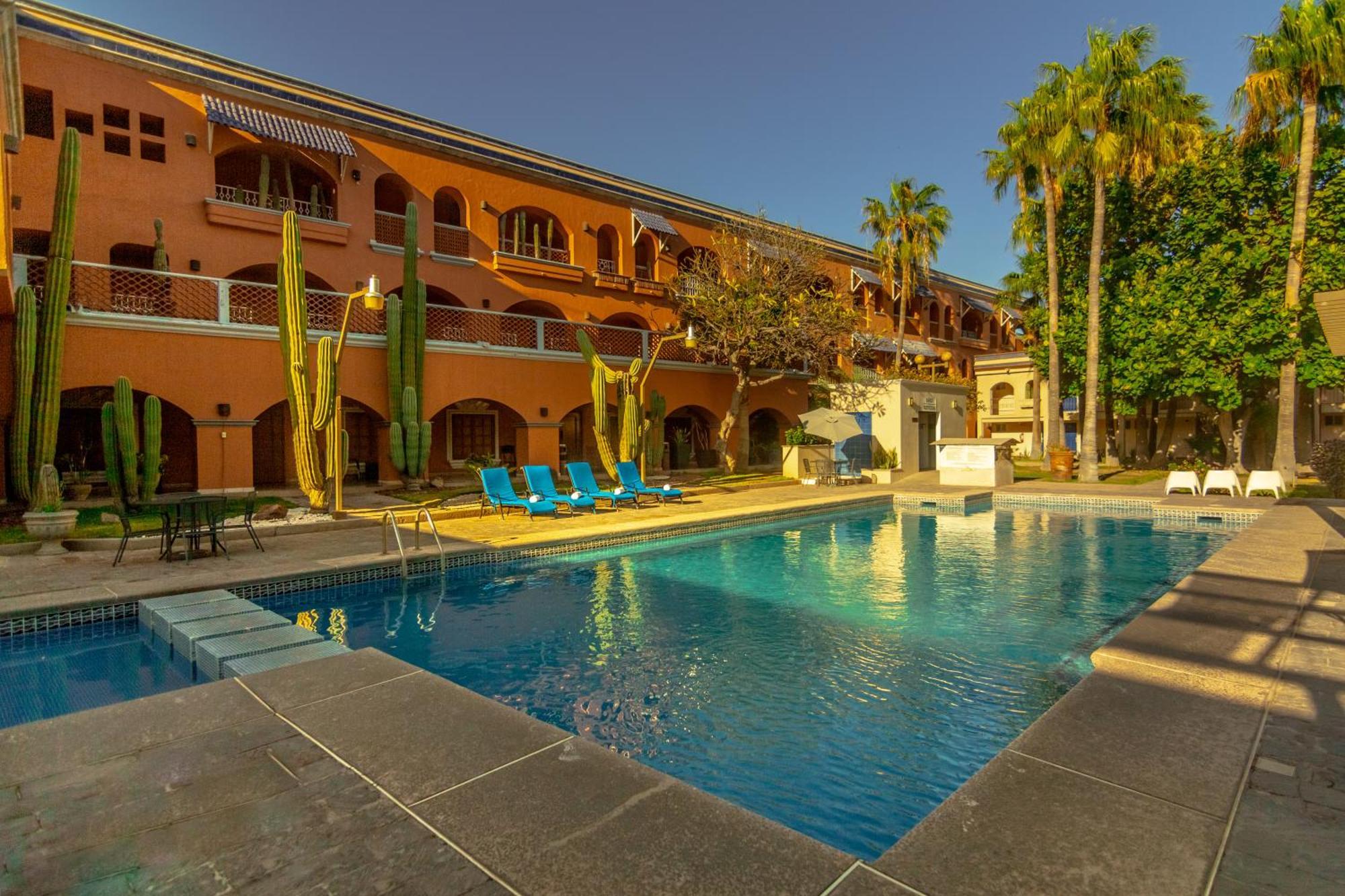 Armida Express Hotel Guaymas Exterior foto